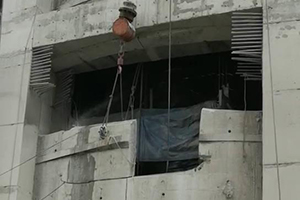 福建烟囱加固施工