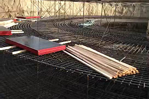 福建砼烟囱新建施工视频