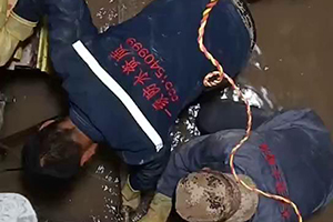 福建电梯井堵漏施工视频